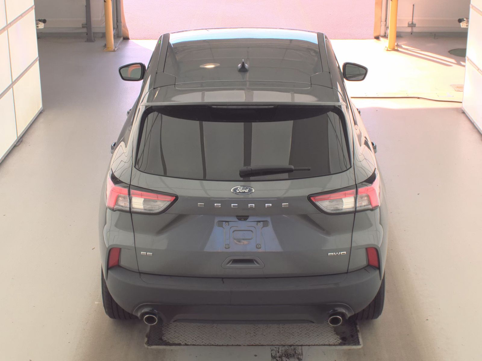 2022 Ford Escape SE AWD