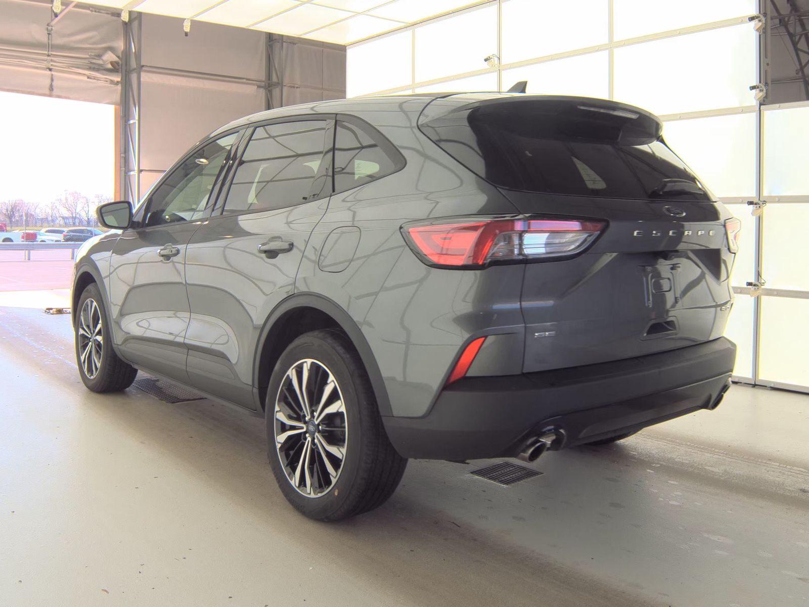 2022 Ford Escape SE AWD