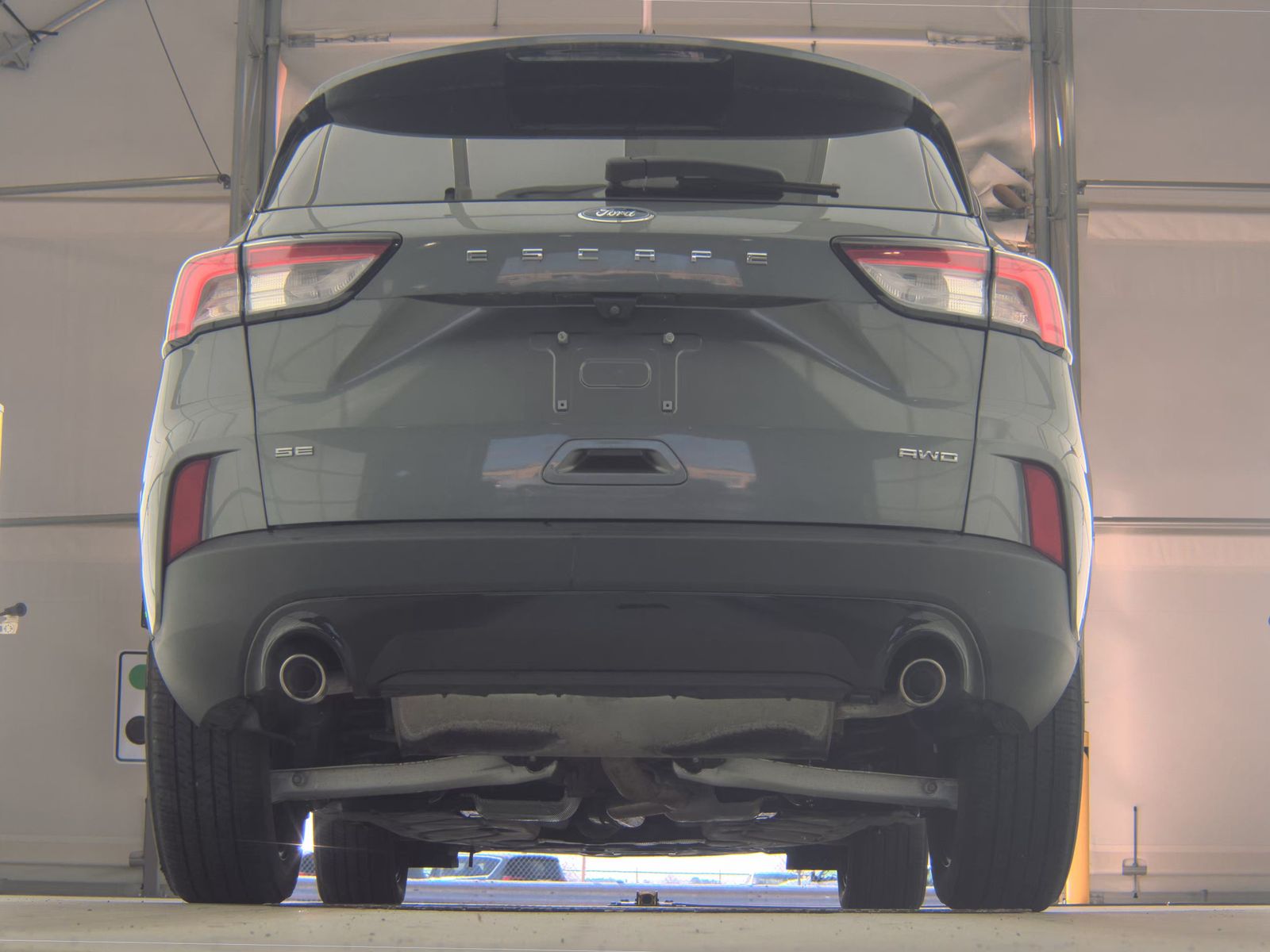 2022 Ford Escape SE AWD