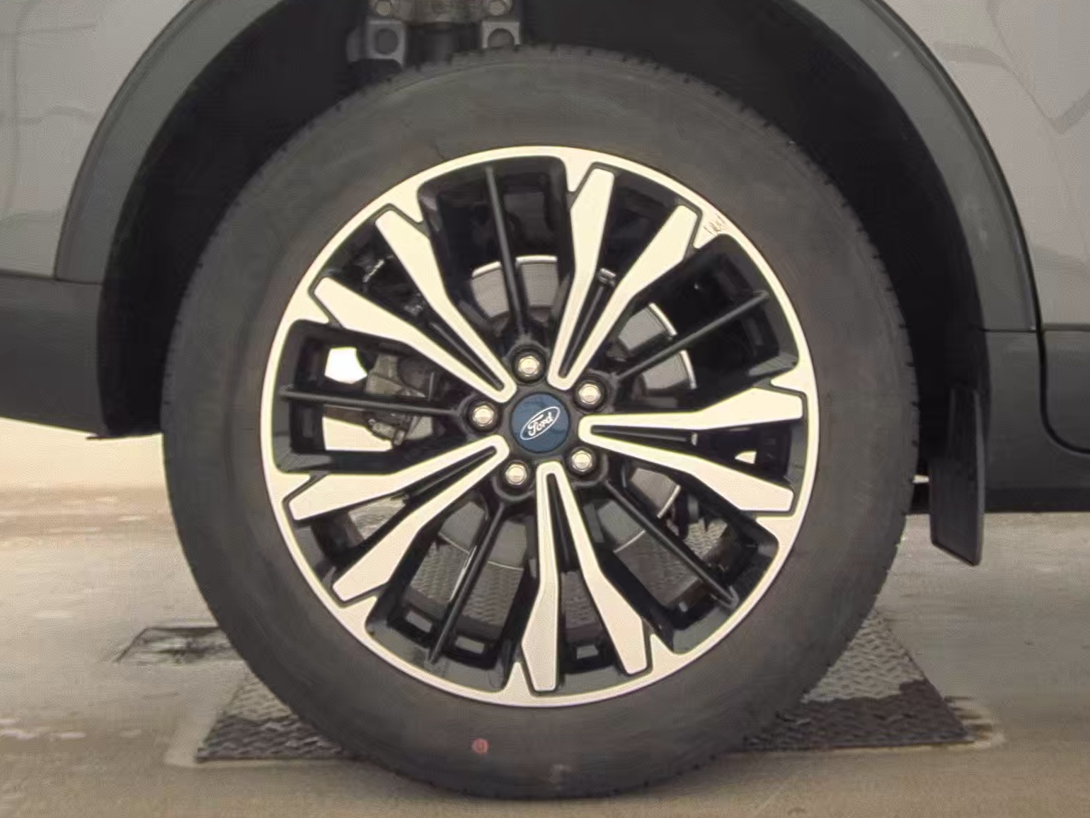 2022 Ford Escape SE AWD