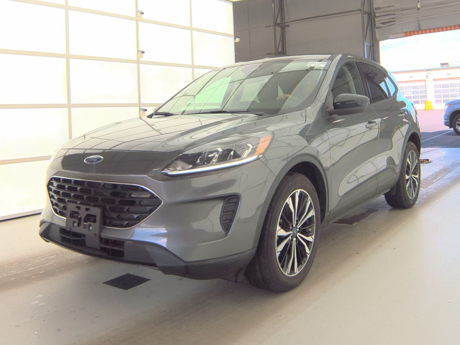 2022 Ford Escape SE AWD