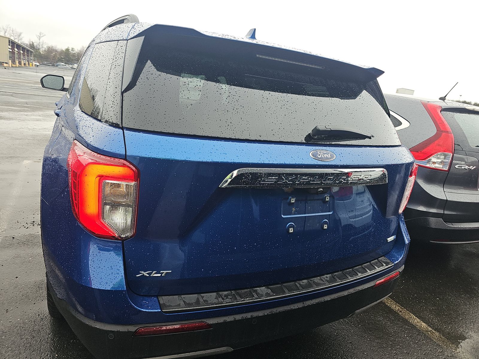 2020 Ford Explorer XLT AWD