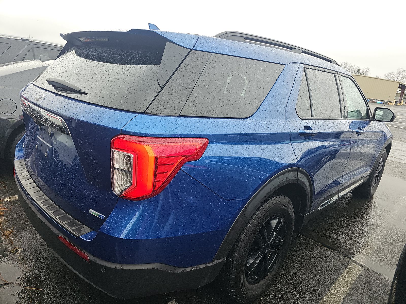 2020 Ford Explorer XLT AWD