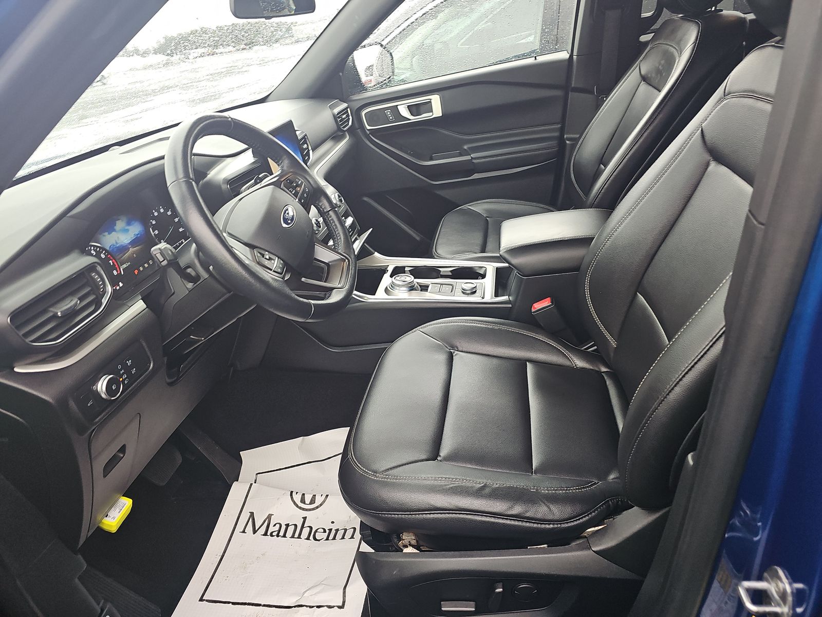 2020 Ford Explorer XLT AWD