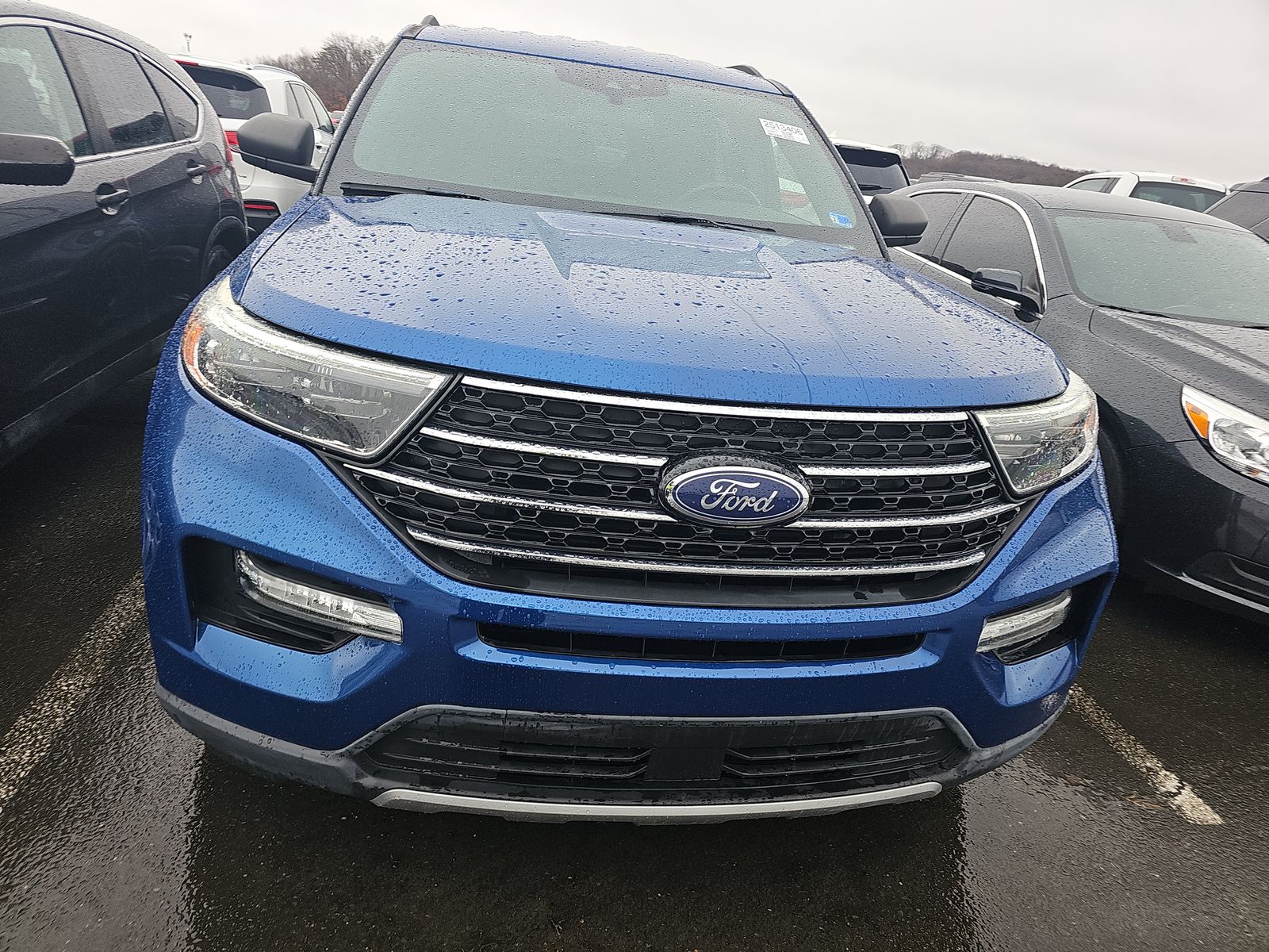 2020 Ford Explorer XLT AWD