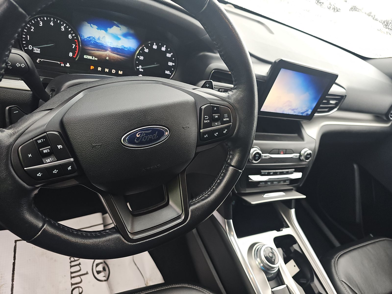 2020 Ford Explorer XLT AWD