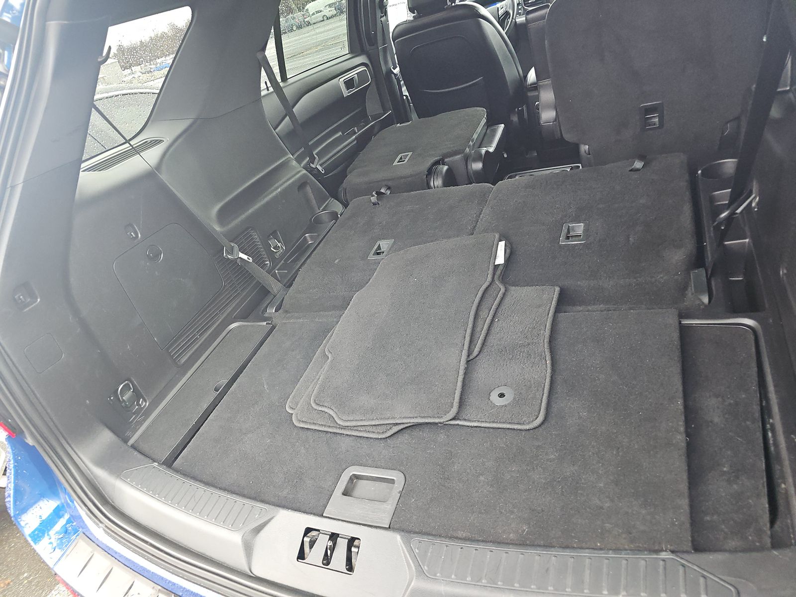 2020 Ford Explorer XLT AWD