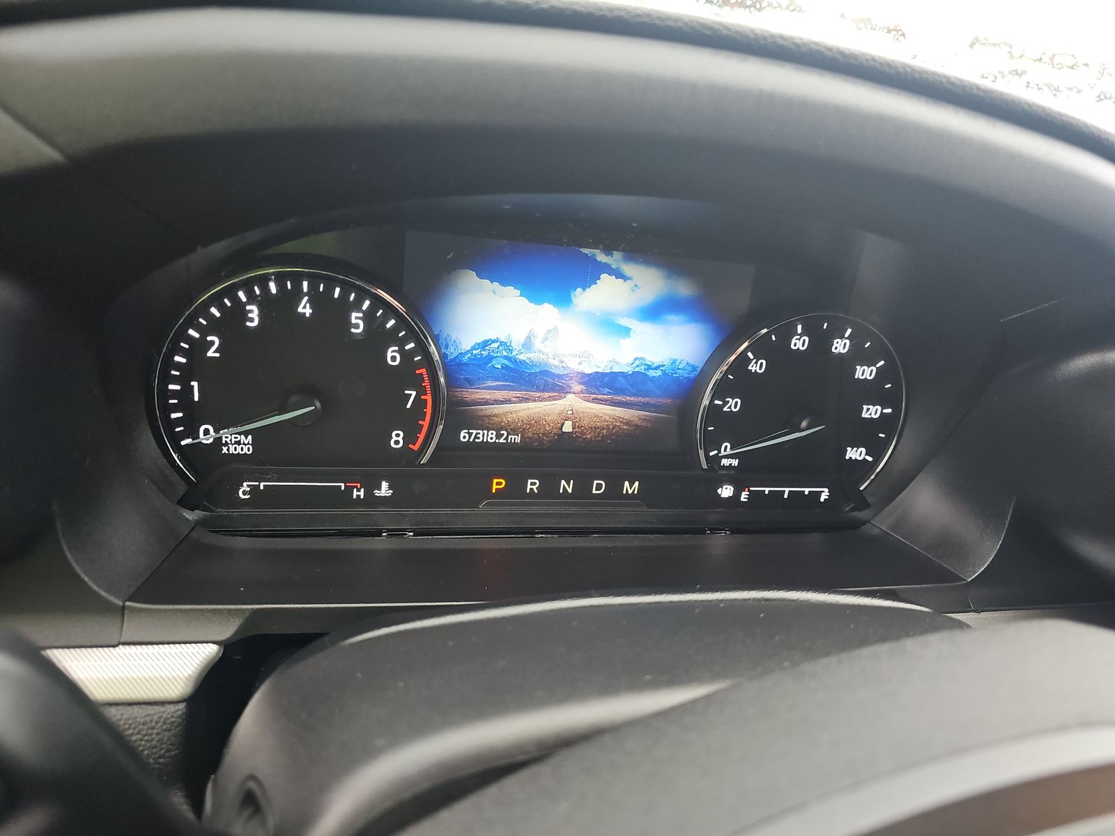 2020 Ford Explorer XLT AWD