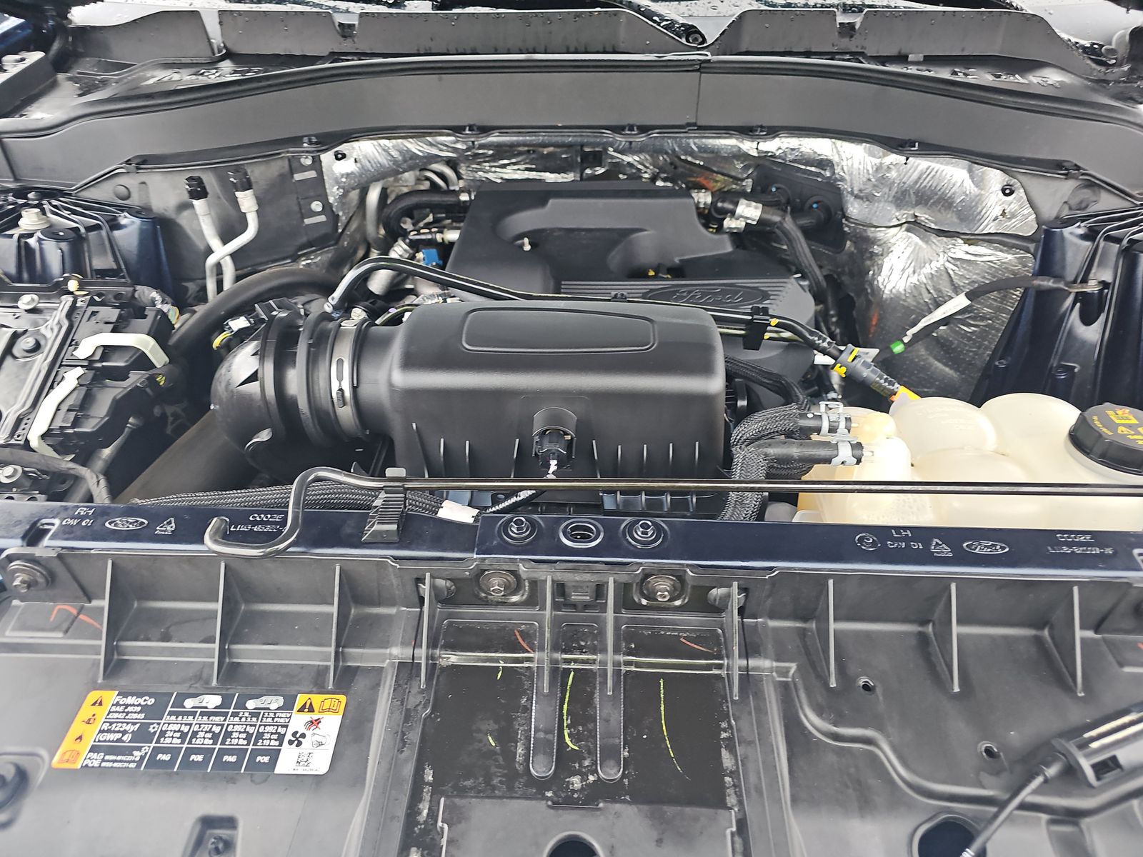 2020 Ford Explorer XLT AWD