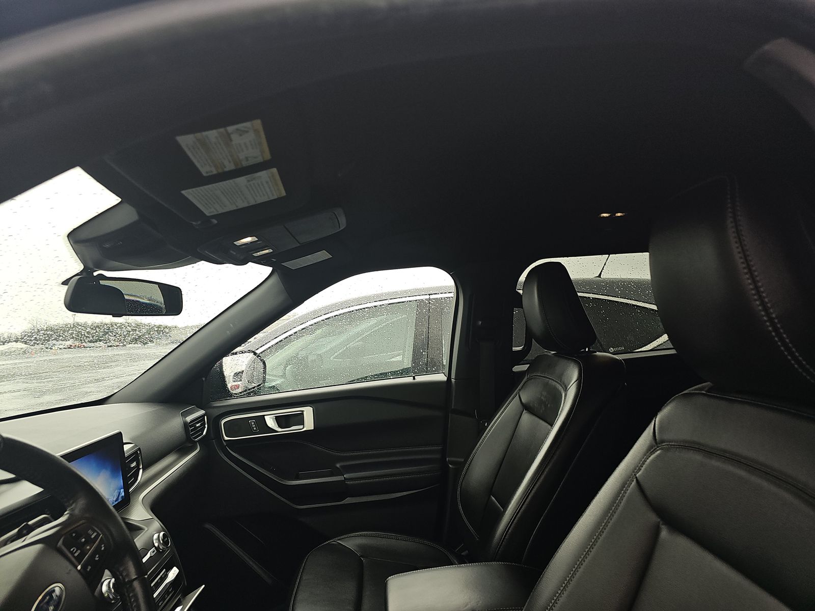 2020 Ford Explorer XLT AWD