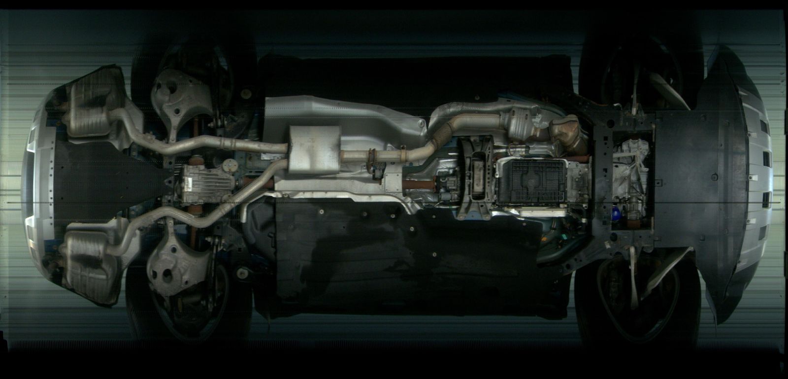 2020 Ford Explorer XLT AWD