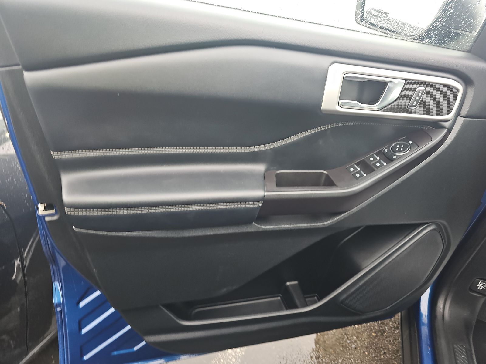 2020 Ford Explorer XLT AWD