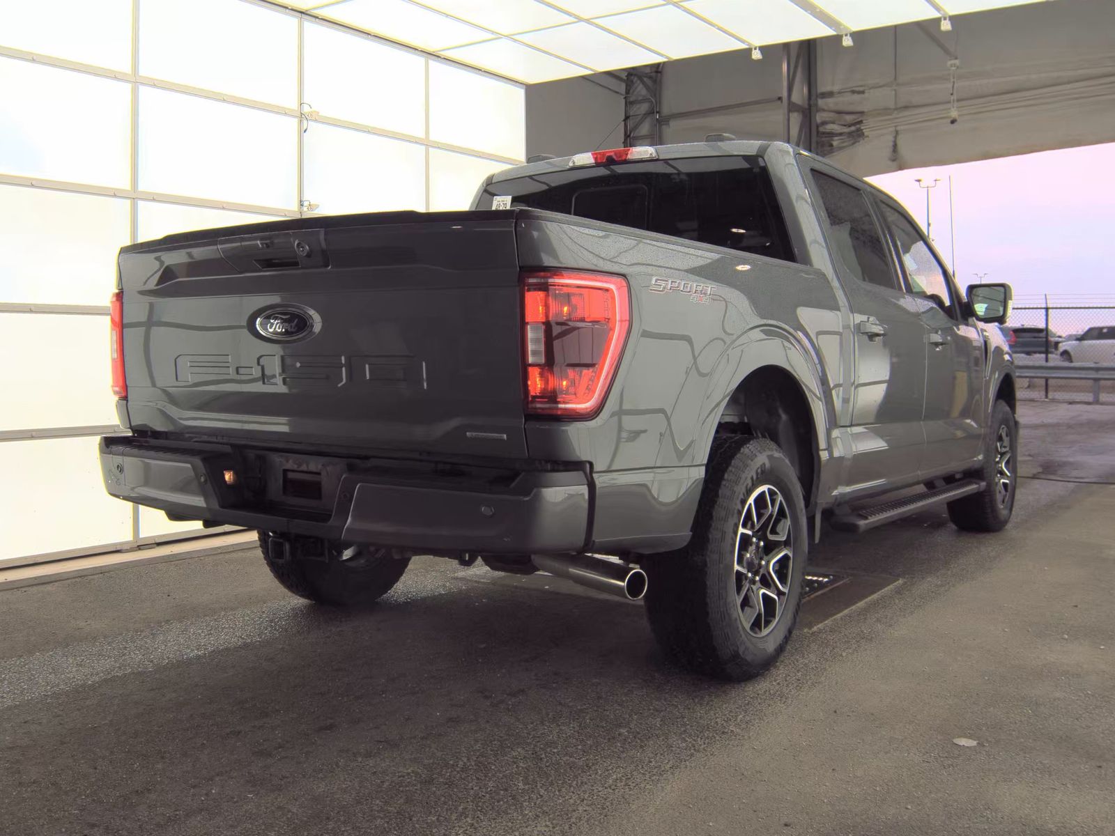 2023 Ford F-150 XLT AWD