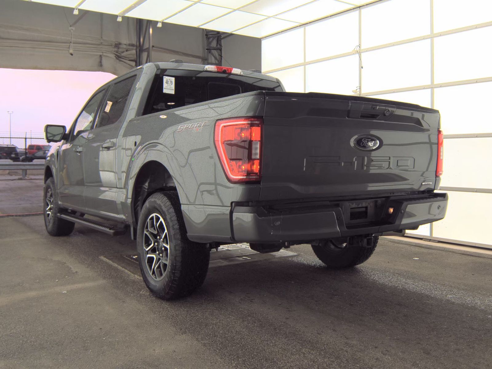 2023 Ford F-150 XLT AWD