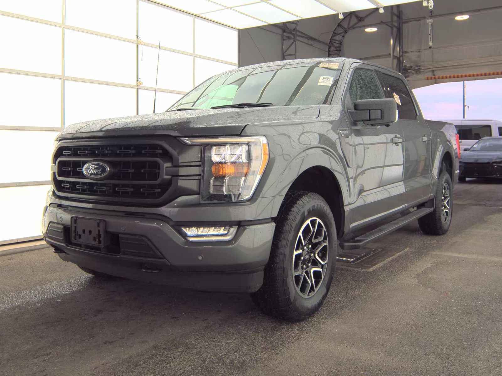 2023 Ford F-150 XLT AWD