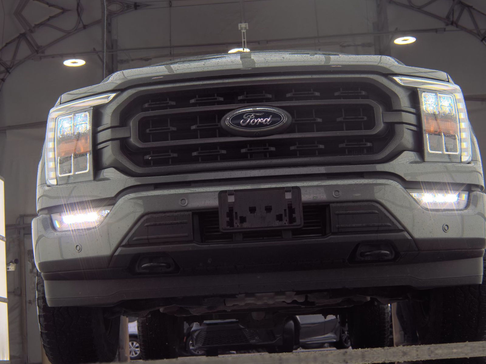 2023 Ford F-150 XLT AWD