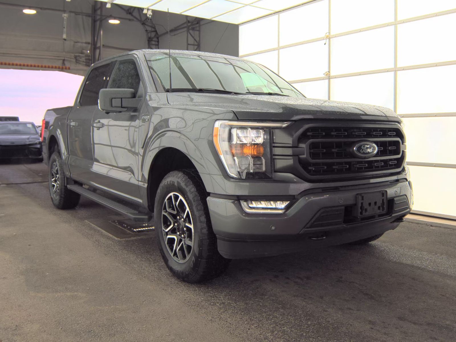 2023 Ford F-150 XLT AWD
