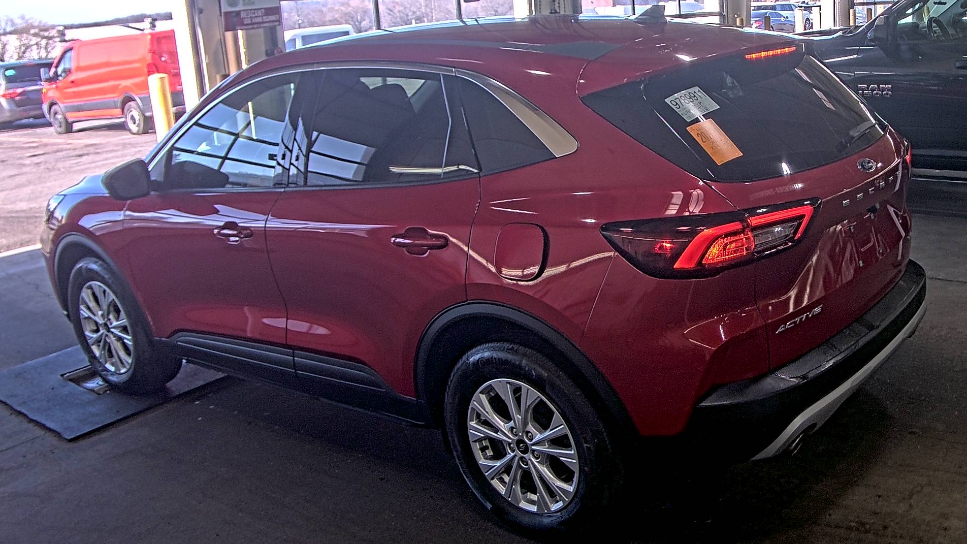 2023 Ford Escape Active AWD