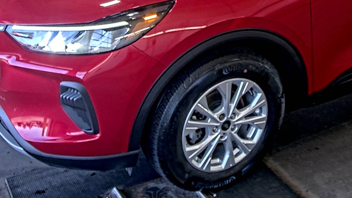 2023 Ford Escape Active AWD