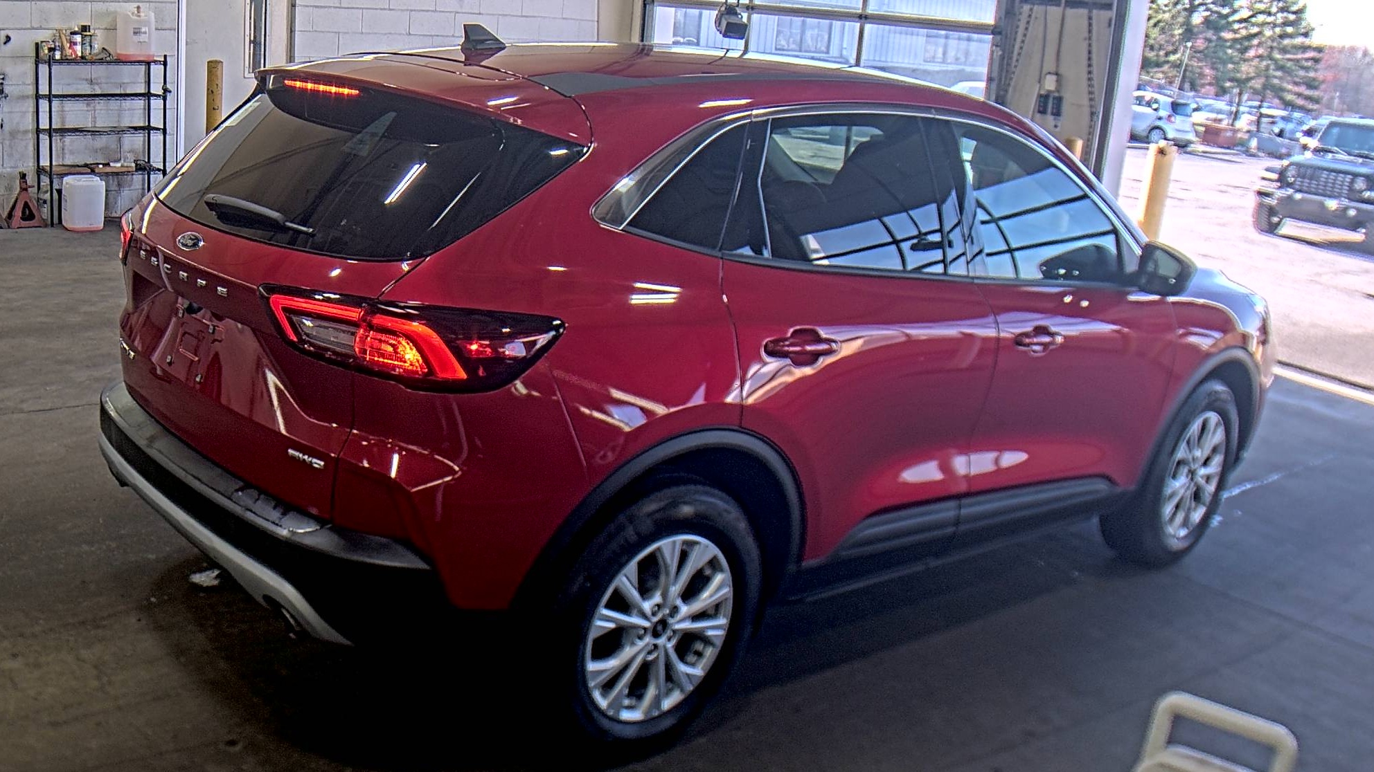 2023 Ford Escape Active AWD