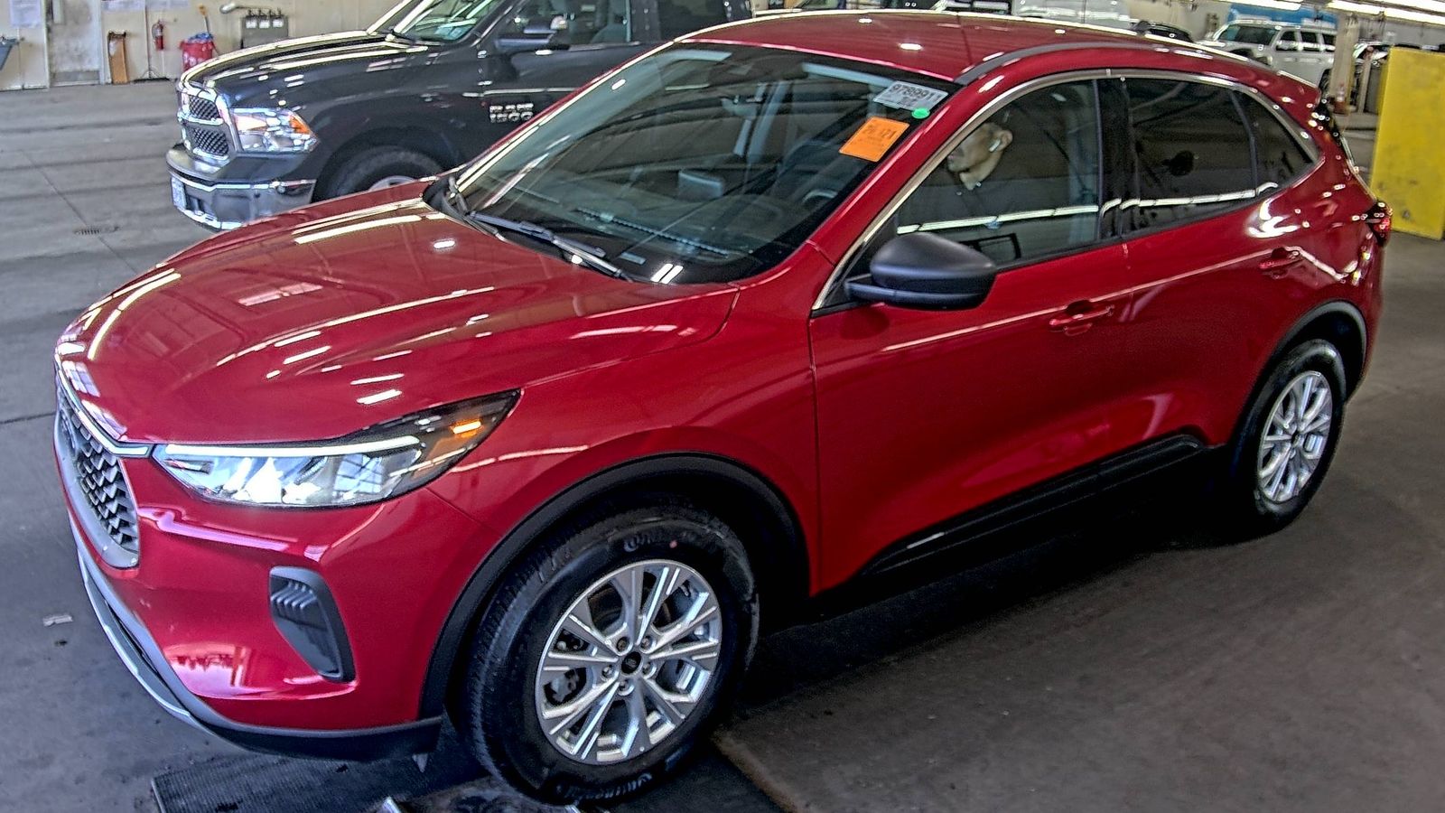 2023 Ford Escape Active AWD