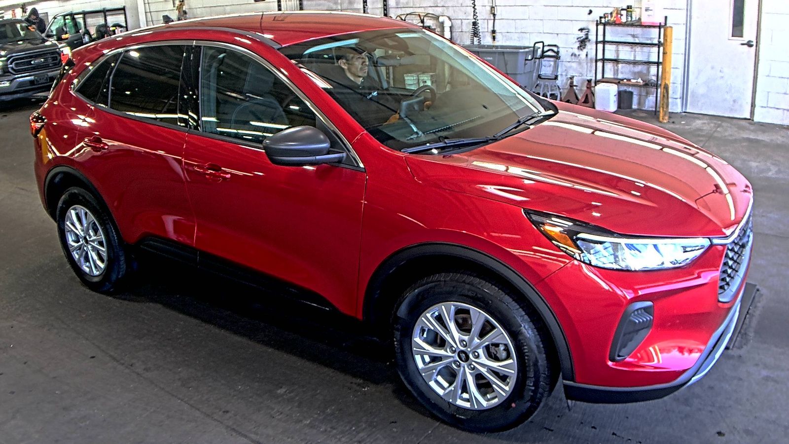 2023 Ford Escape Active AWD