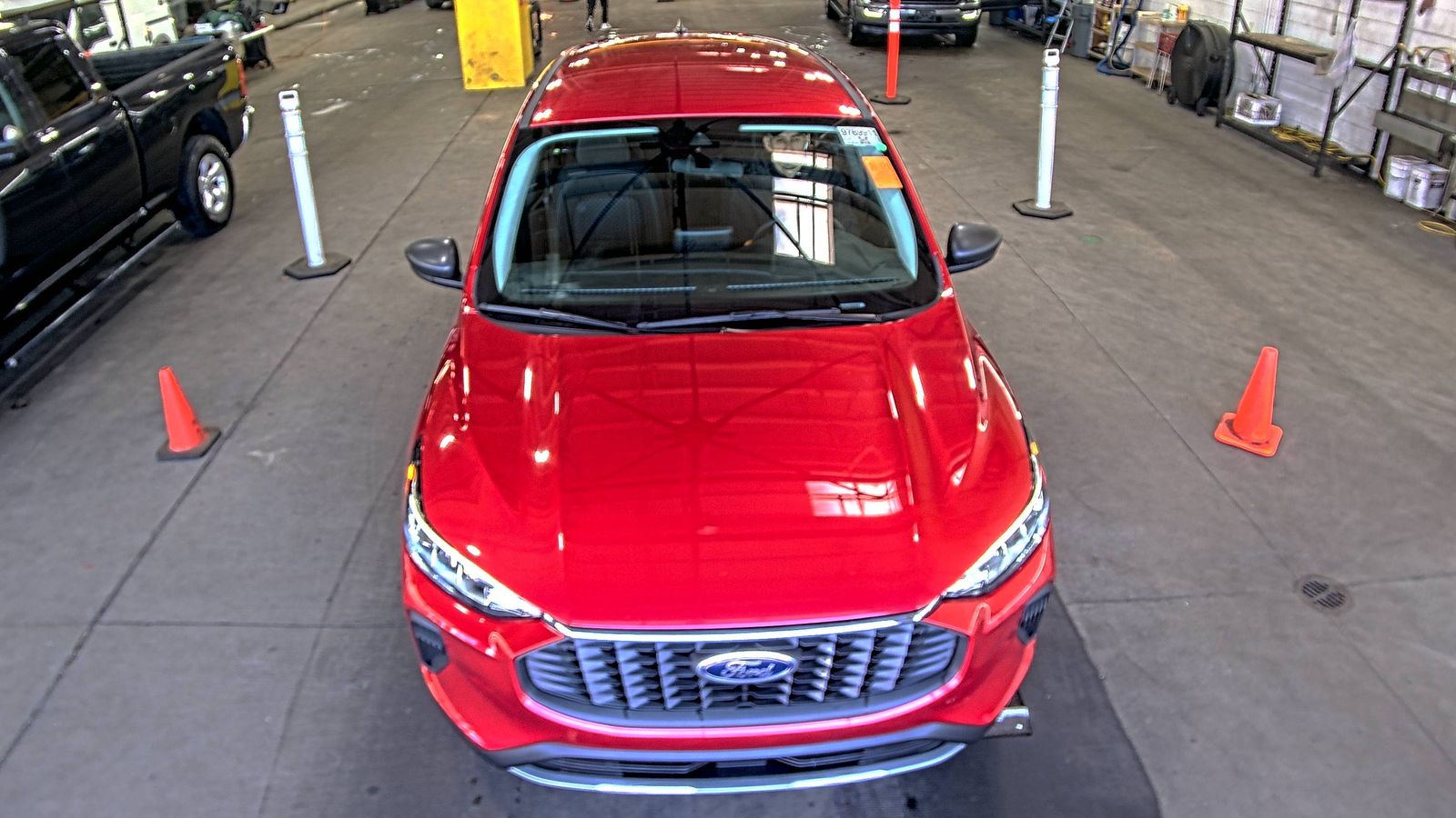 2023 Ford Escape Active AWD