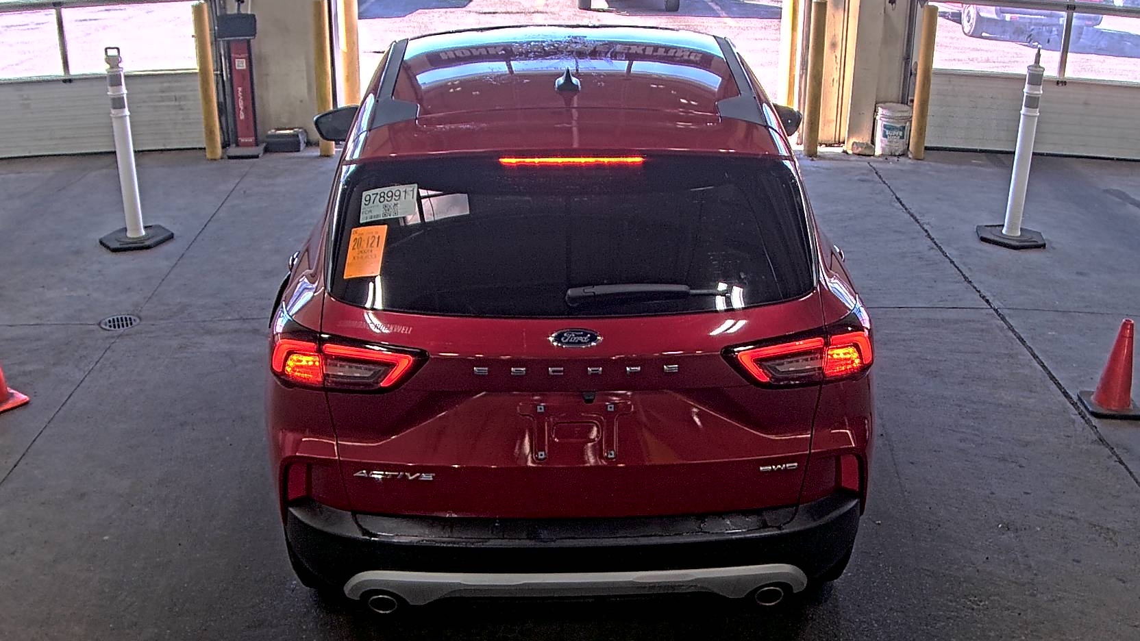 2023 Ford Escape Active AWD