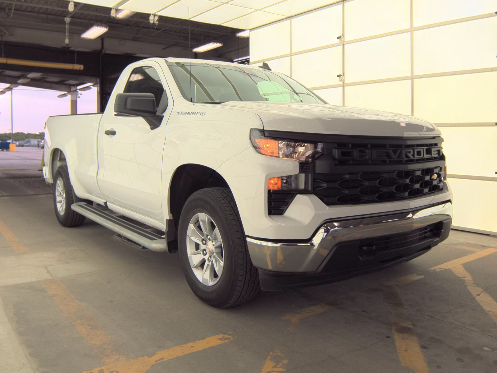 CHEVROLET WORK TRUCK - 5