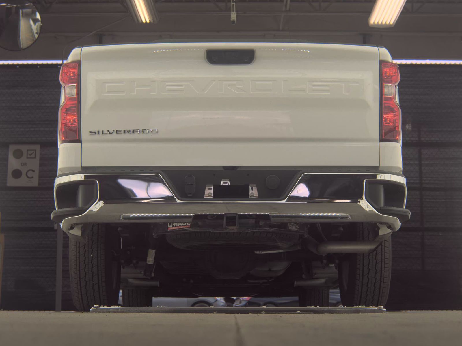 CHEVROLET WORK TRUCK - 8