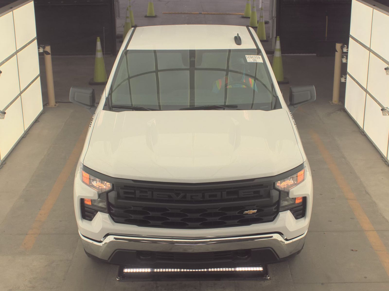 CHEVROLET WORK TRUCK - 3