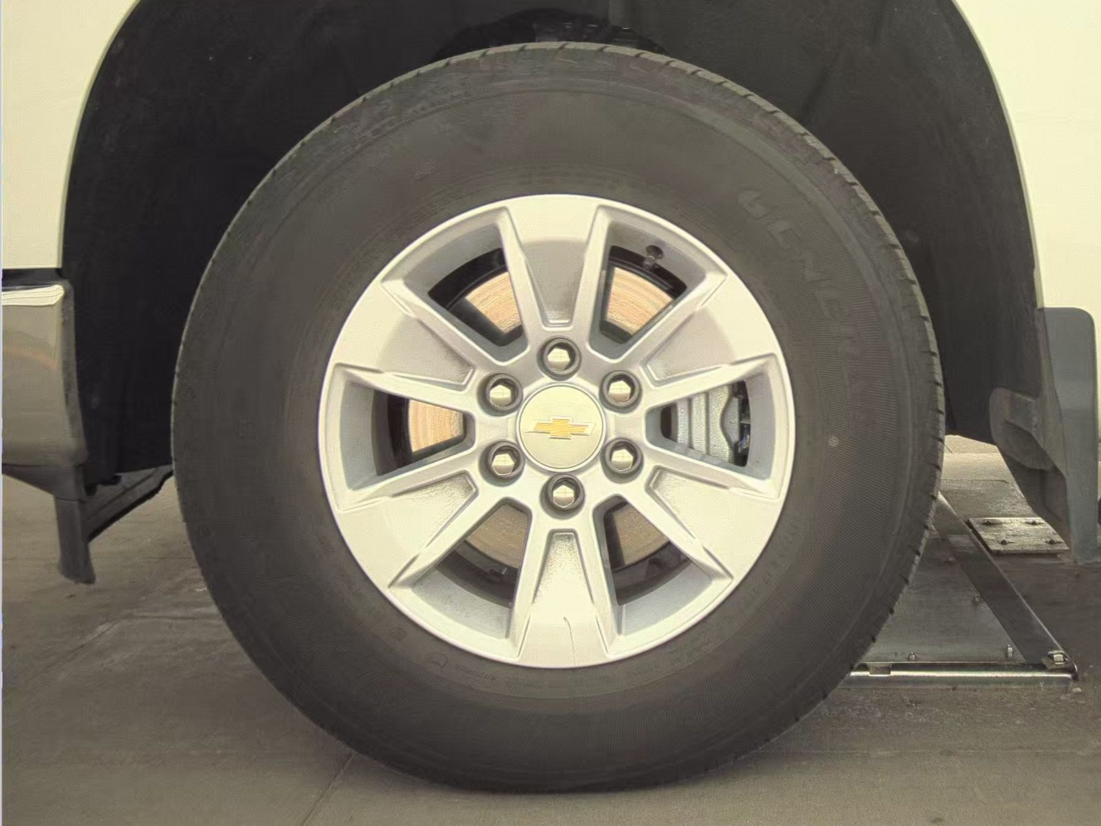 CHEVROLET WORK TRUCK - 10