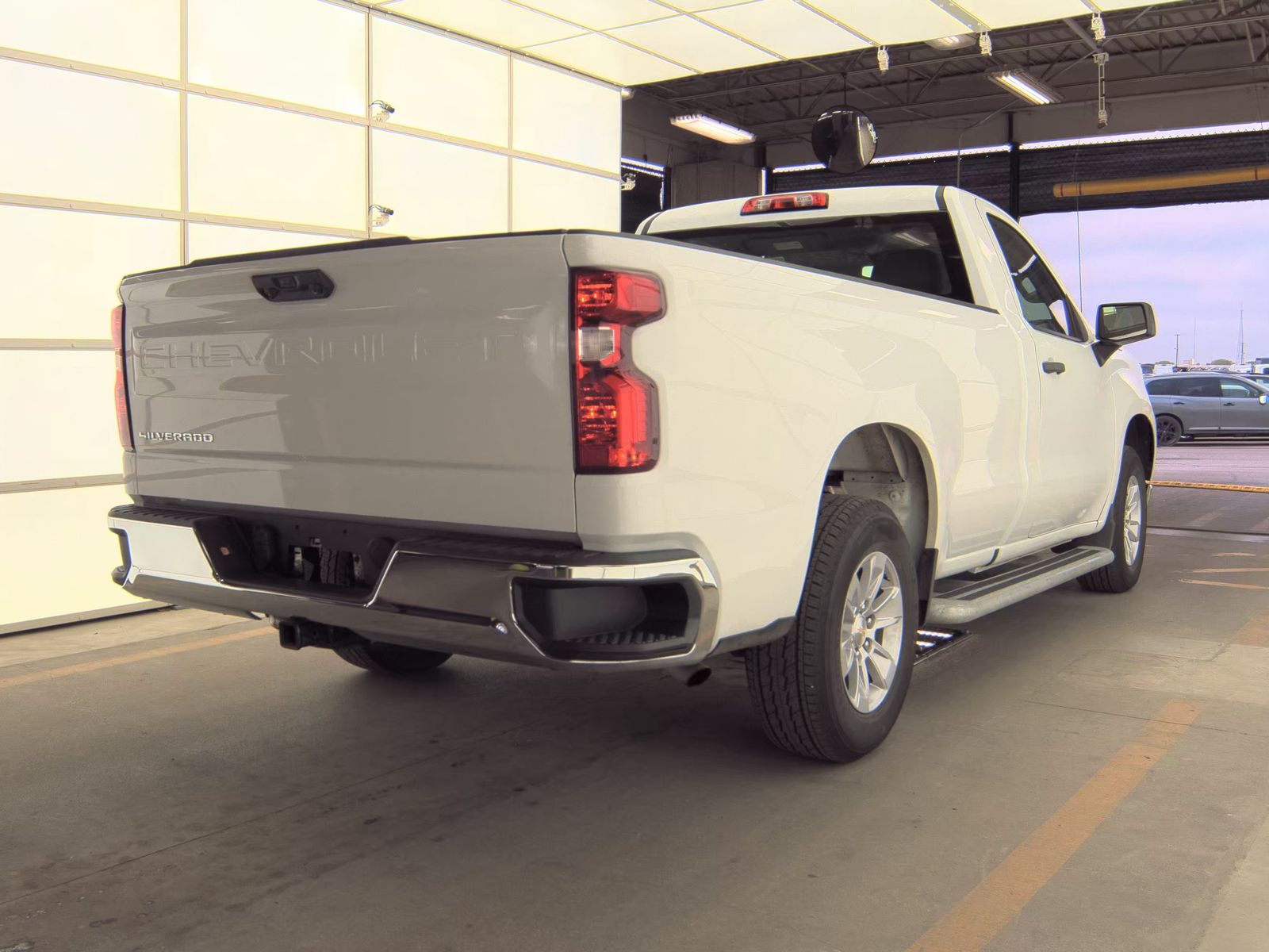 CHEVROLET WORK TRUCK - 6