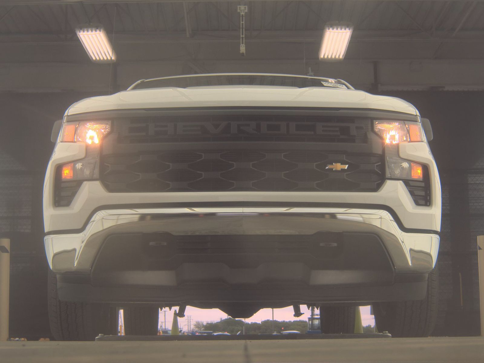 CHEVROLET WORK TRUCK - 4