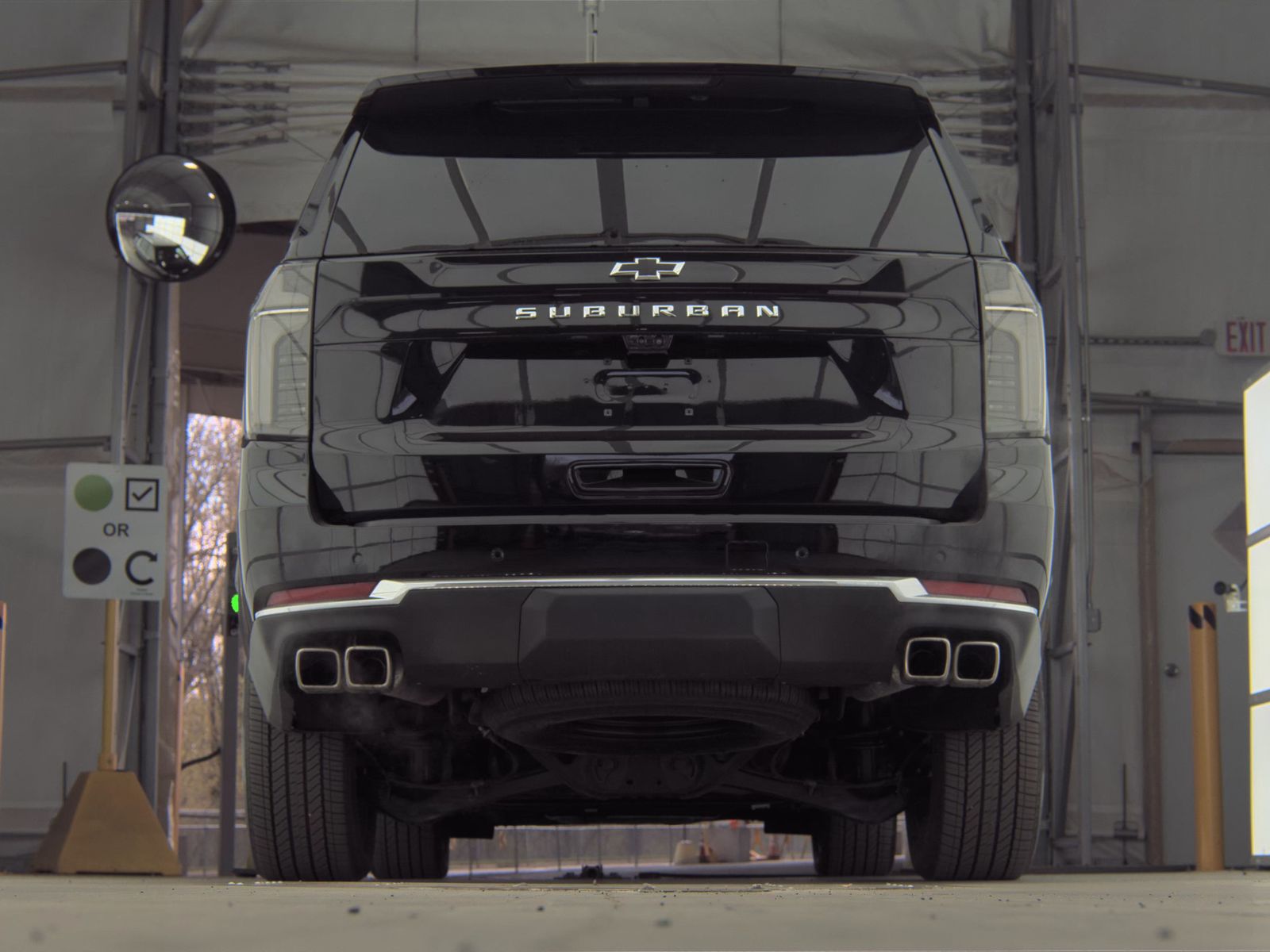 CHEVROLET HIGH COUNT - 8