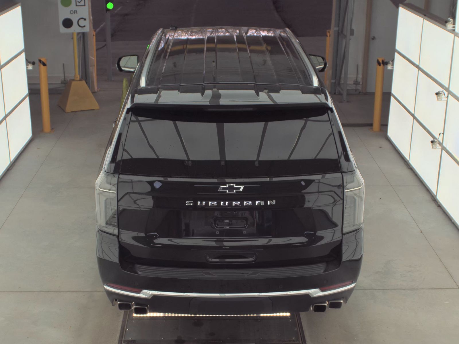 CHEVROLET HIGH COUNT - 7