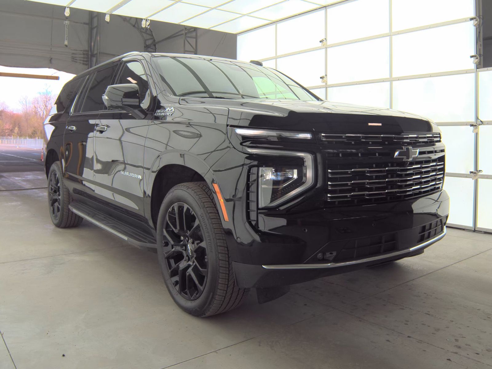 CHEVROLET HIGH COUNT - 5