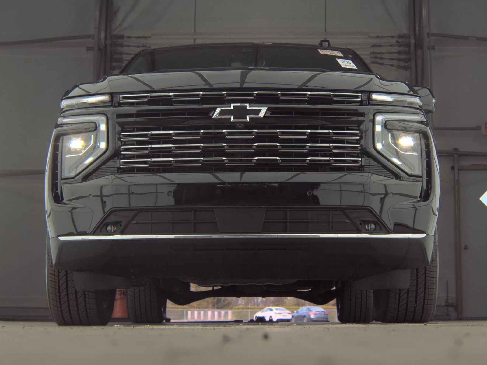 CHEVROLET HIGH COUNT - 4