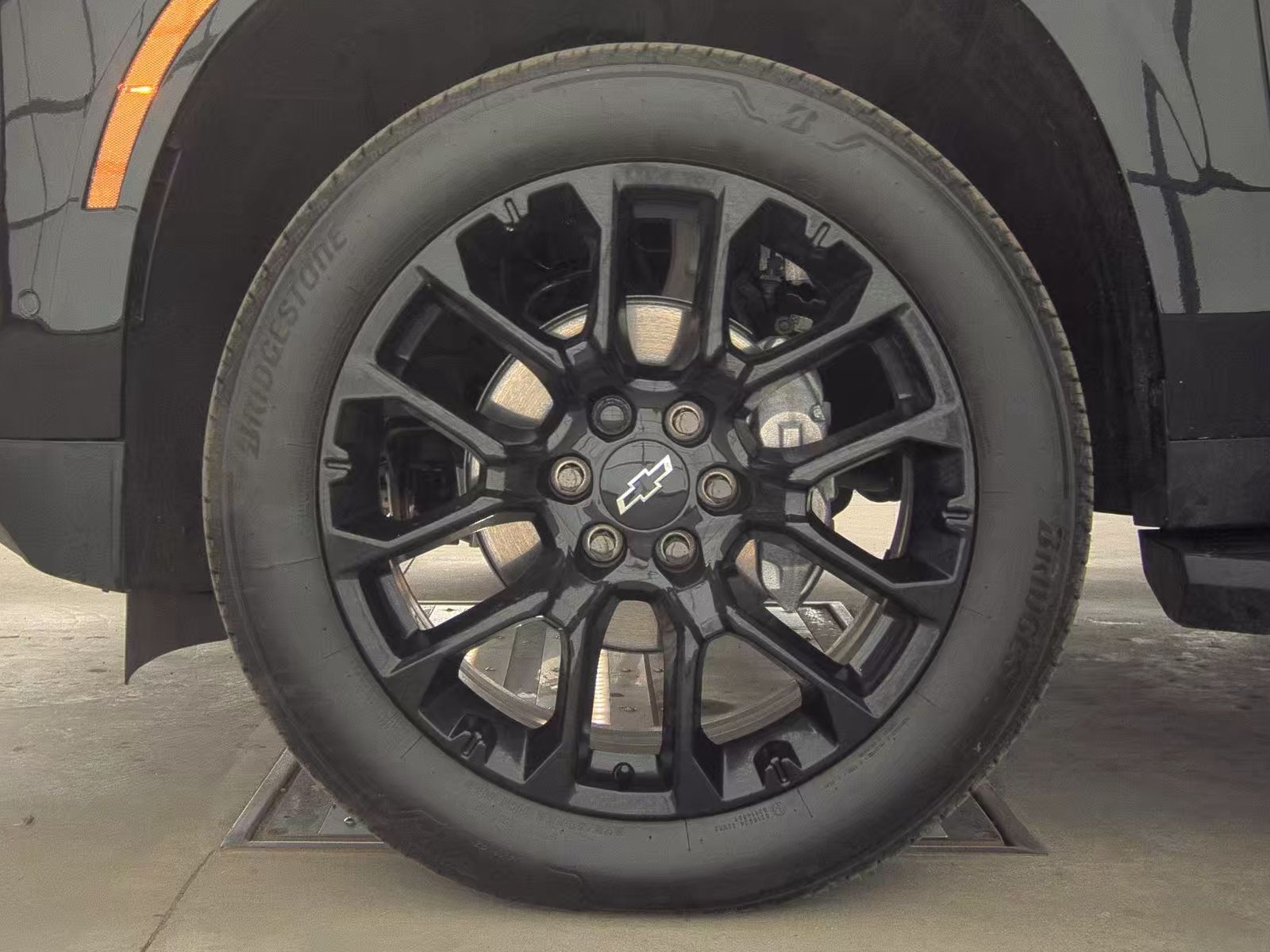 CHEVROLET HIGH COUNT - 10