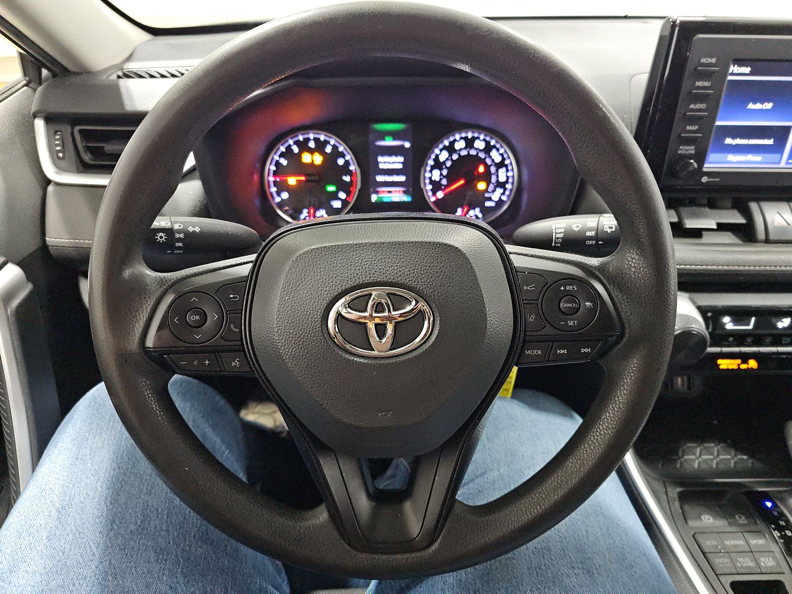 2020 Toyota RAV4 LE AWD