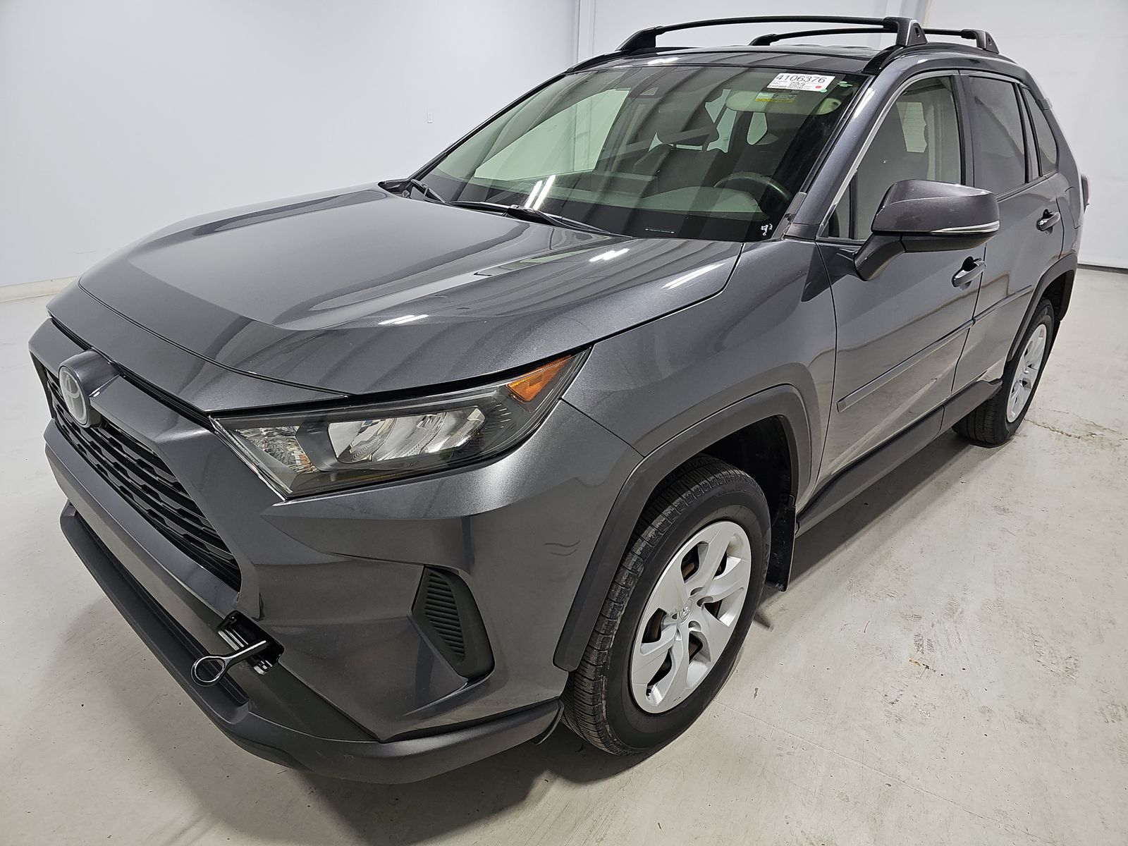 2020 Toyota RAV4 LE AWD