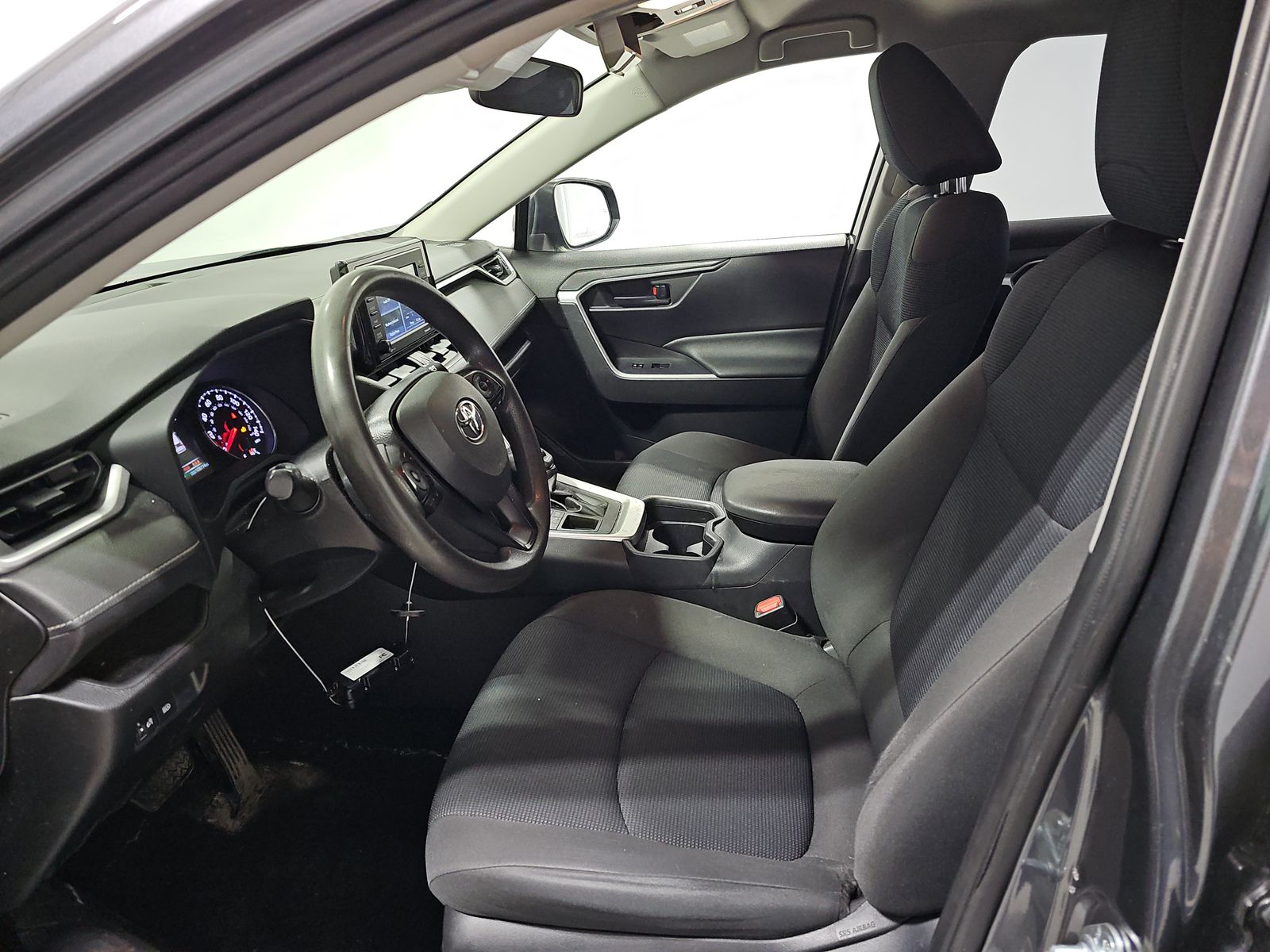 2020 Toyota RAV4 LE AWD