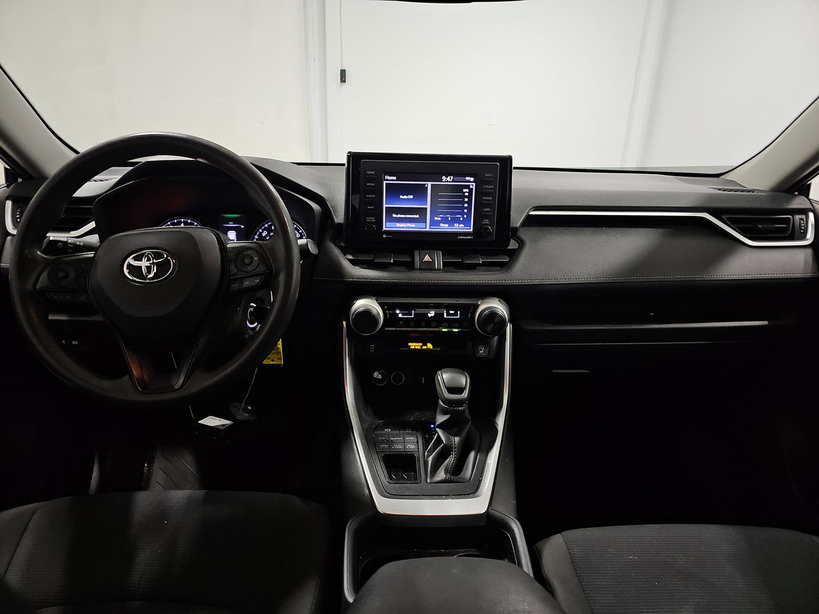 2020 Toyota RAV4 LE AWD