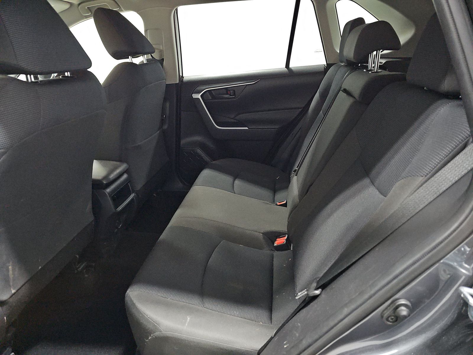2020 Toyota RAV4 LE AWD