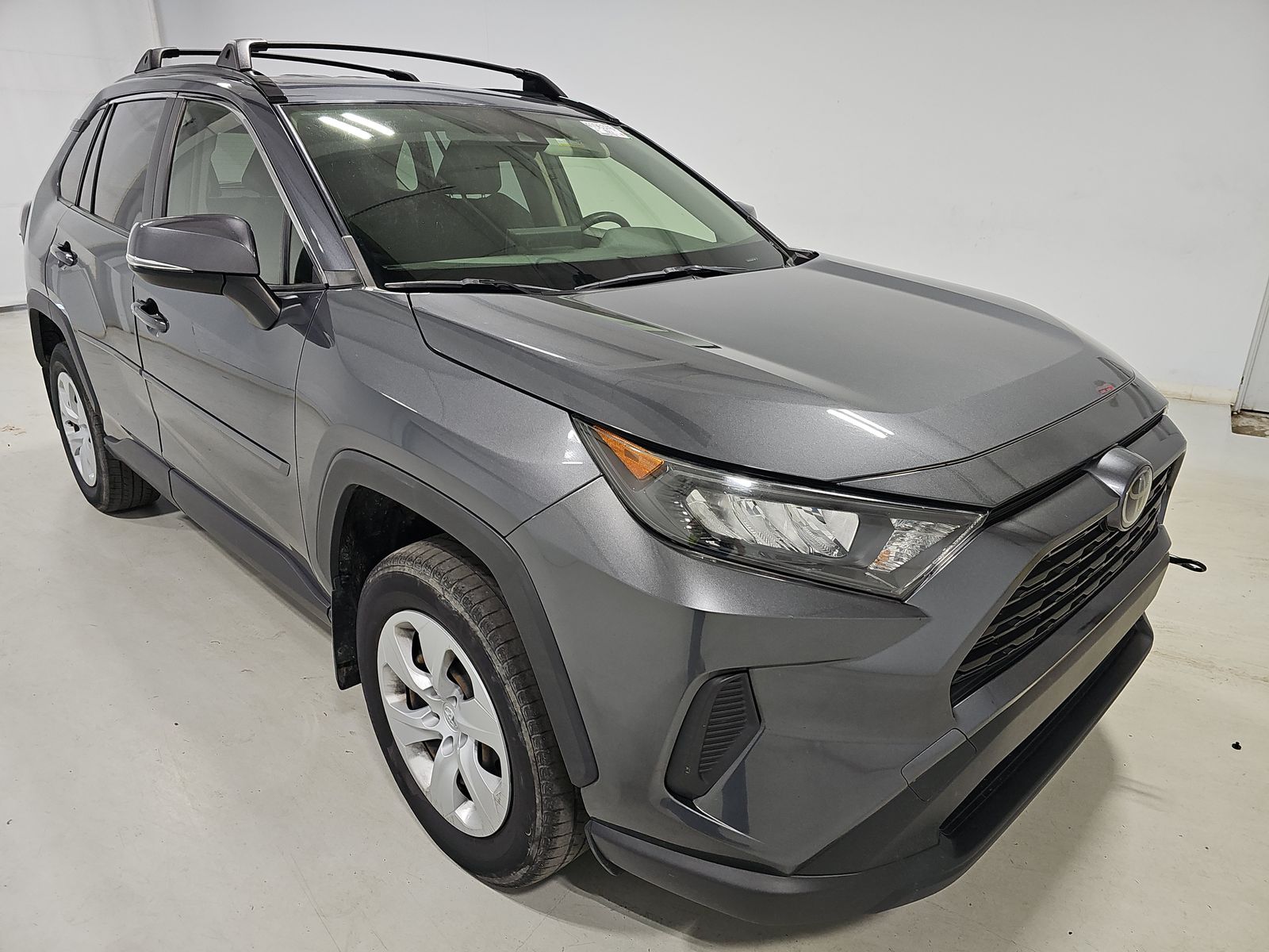 2020 Toyota RAV4 LE AWD
