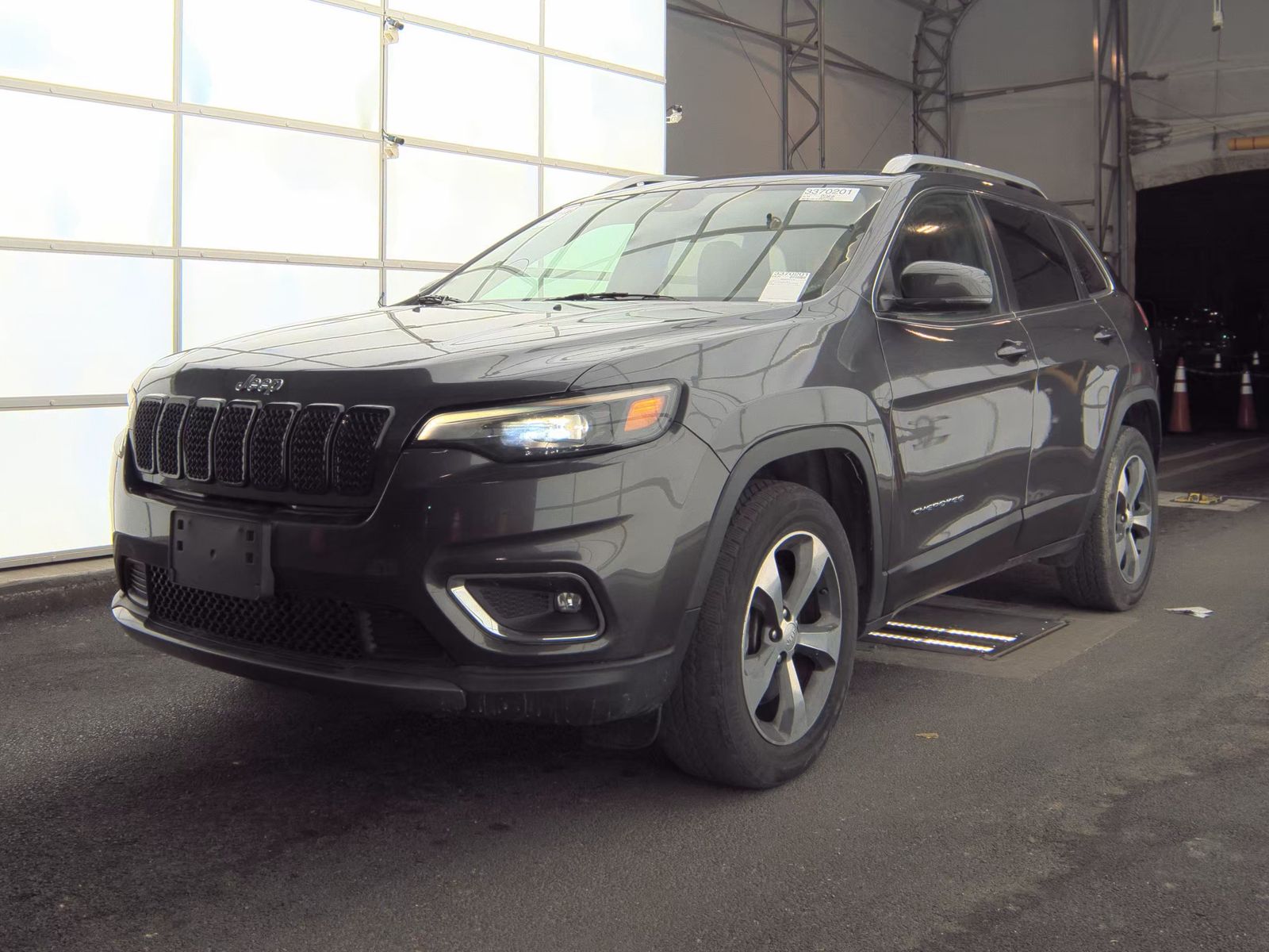 JEEP LIMITED - 1