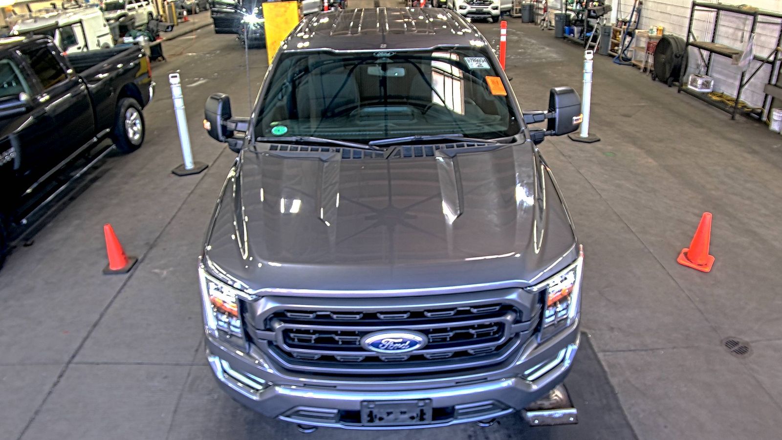 2022 Ford F-150 XLT AWD