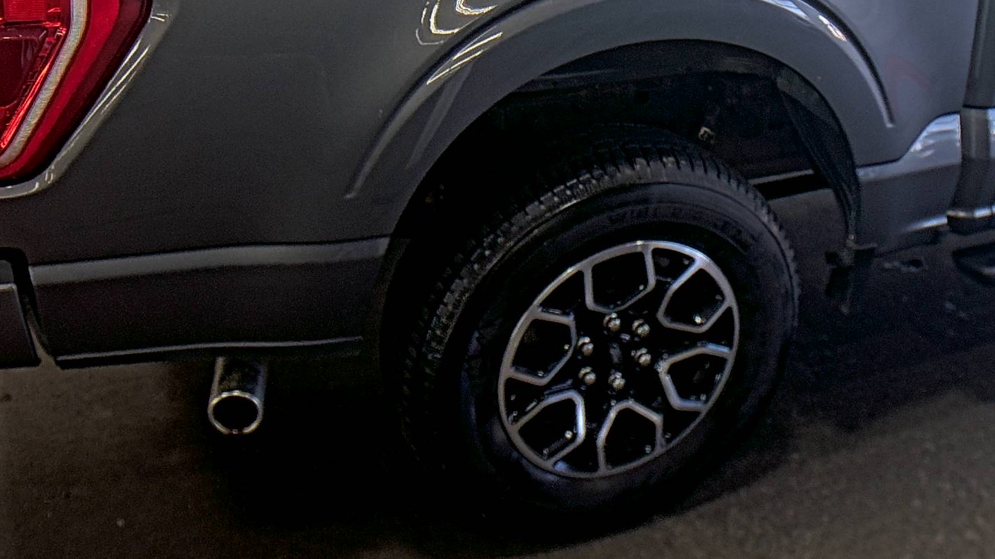 2022 Ford F-150 XLT AWD