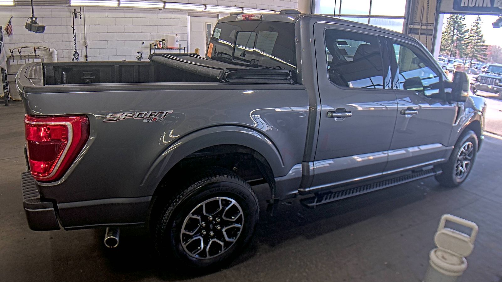 2022 Ford F-150 XLT AWD