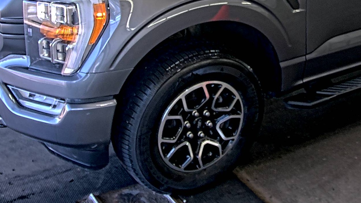 2022 Ford F-150 XLT AWD